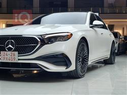 مرسيدس بنز E-Class